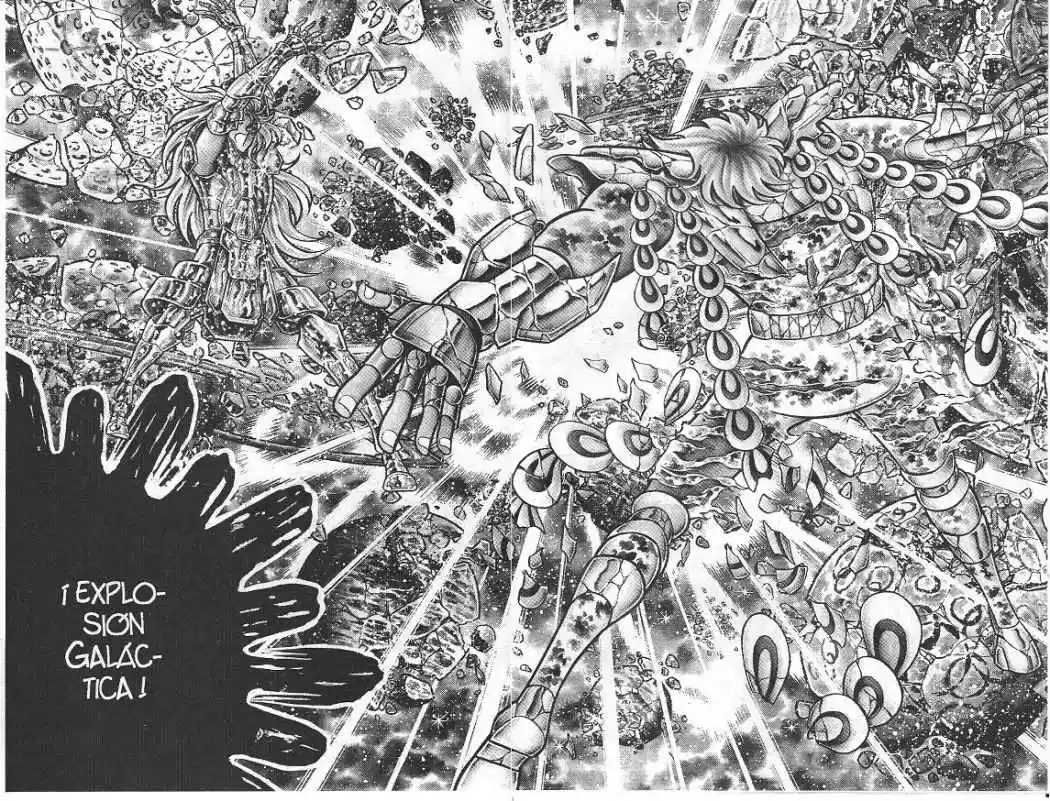 Saint Seiya capítulo 64 página 23