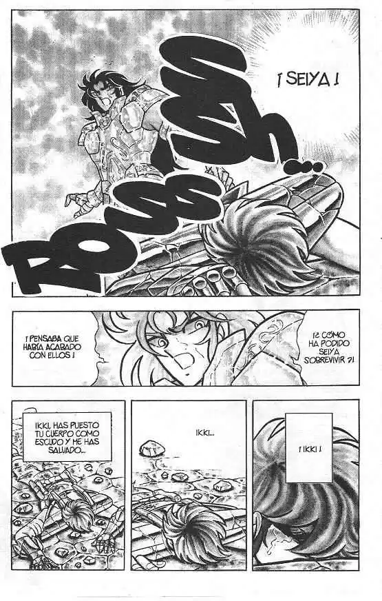 Saint Seiya capítulo 64 página 25