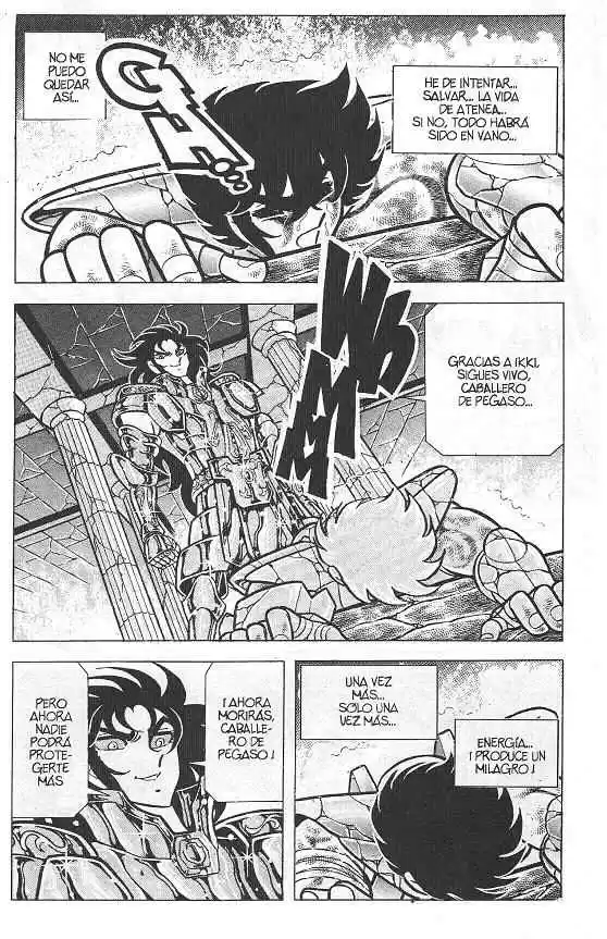 Saint Seiya capítulo 64 página 28