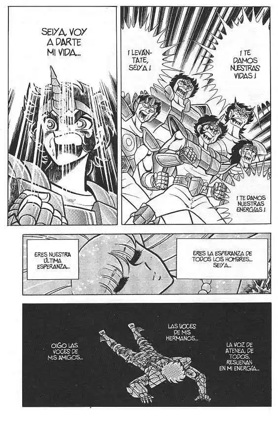 Saint Seiya capítulo 64 página 29