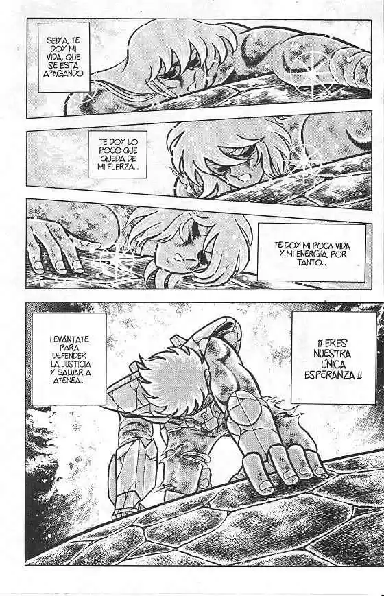 Saint Seiya capítulo 64 página 30