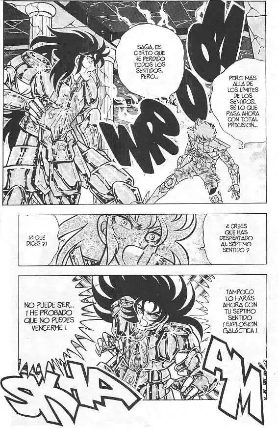 Saint Seiya capítulo 64 página 32