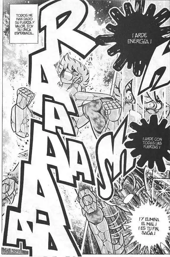 Saint Seiya capítulo 64 página 33