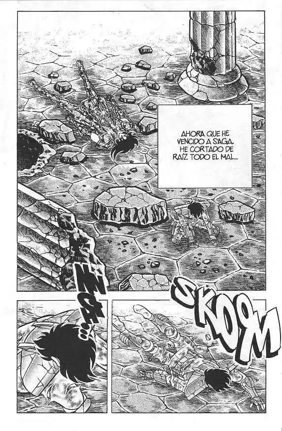 Saint Seiya capítulo 64 página 38