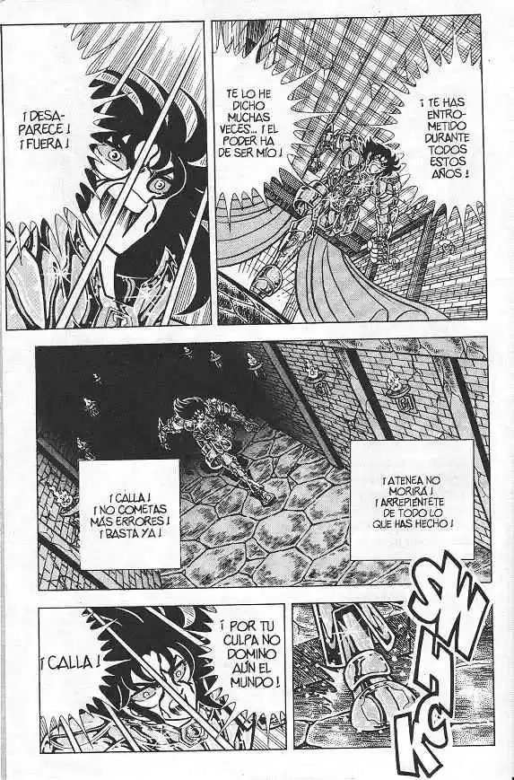 Saint Seiya capítulo 65 página 4
