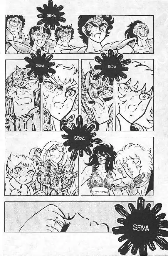 Saint Seiya capítulo 65 página 7