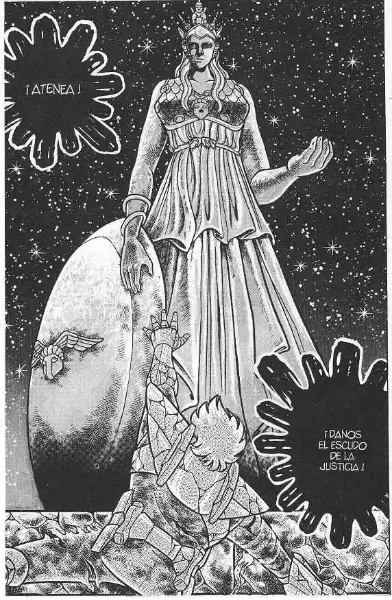 Saint Seiya capítulo 65 página 8