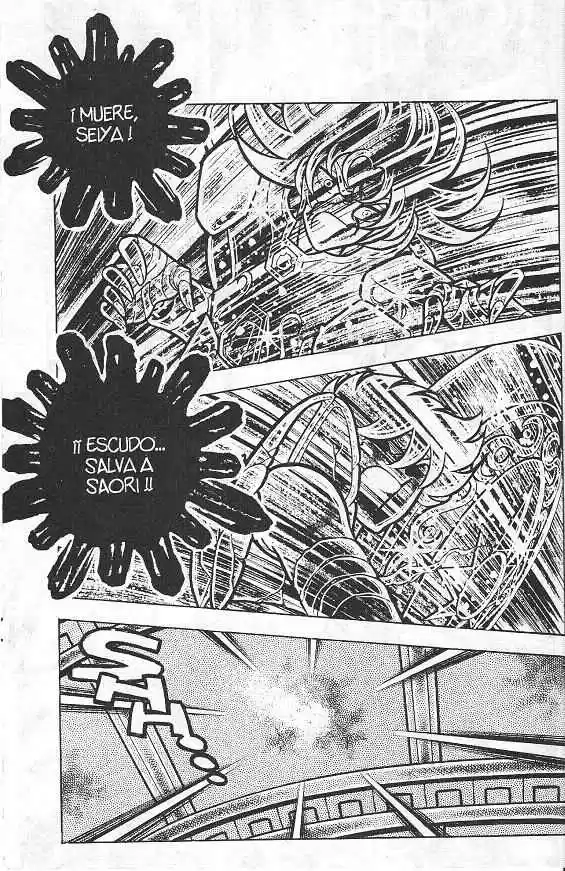 Saint Seiya capítulo 65 página 10