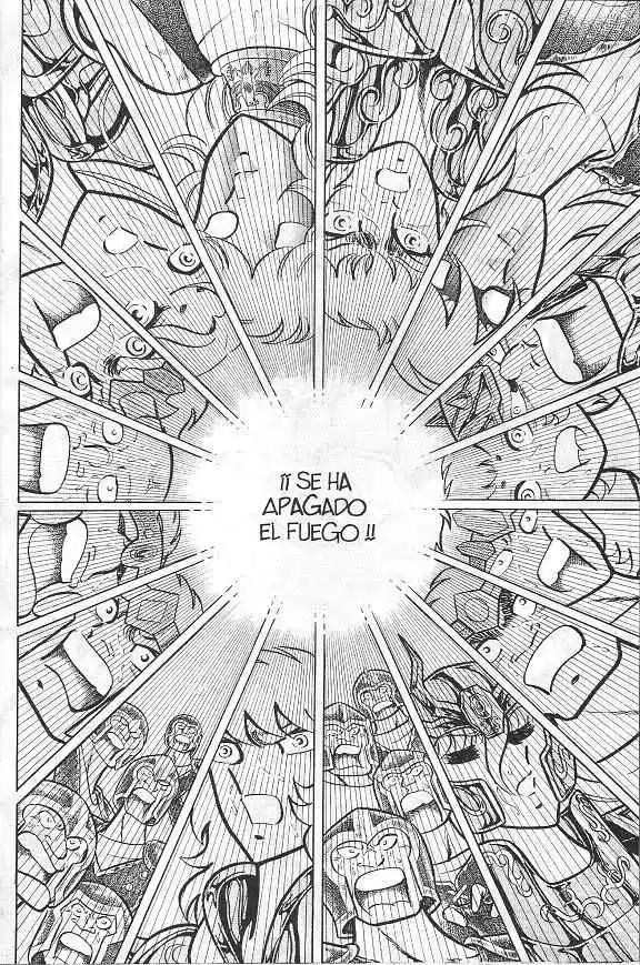 Saint Seiya capítulo 65 página 11