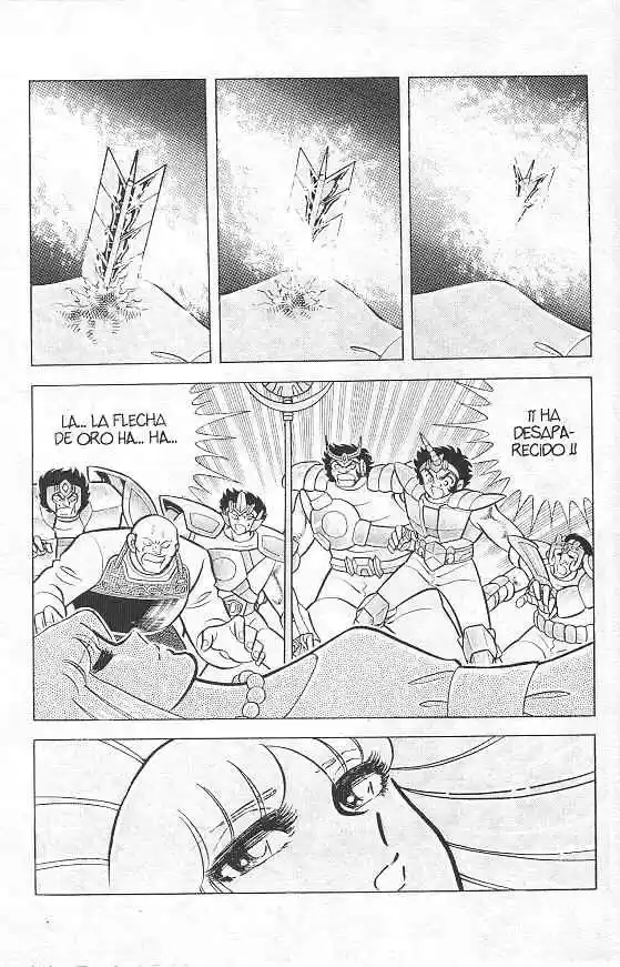 Saint Seiya capítulo 65 página 17