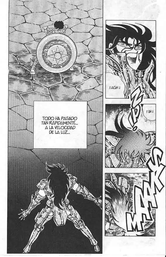 Saint Seiya capítulo 65 página 18
