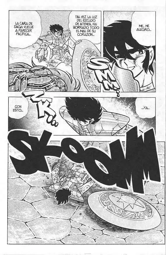 Saint Seiya capítulo 65 página 20