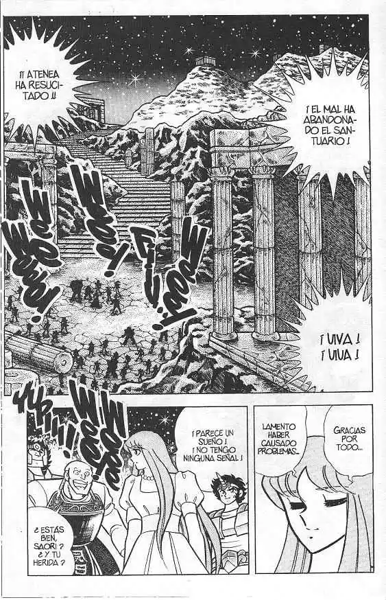 Saint Seiya capítulo 65 página 21