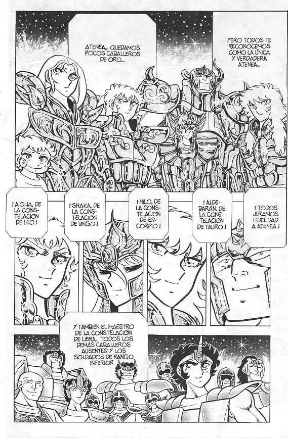 Saint Seiya capítulo 65 página 22