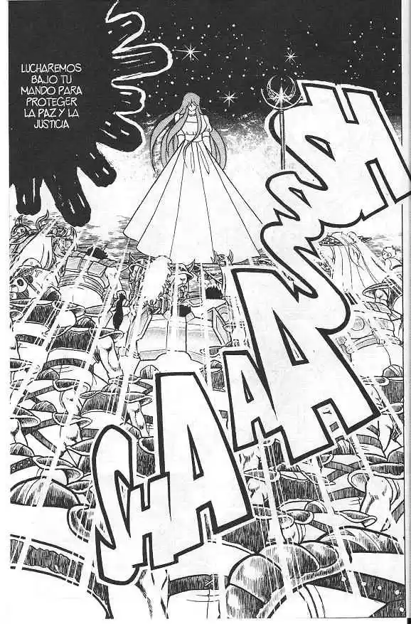Saint Seiya capítulo 65 página 23
