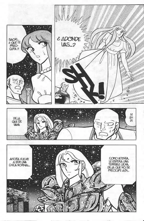 Saint Seiya capítulo 65 página 24