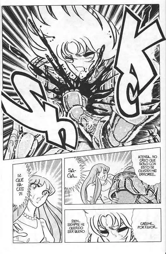 Saint Seiya capítulo 65 página 27
