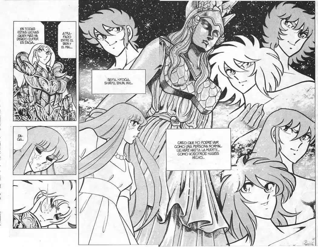 Saint Seiya capítulo 65 página 29