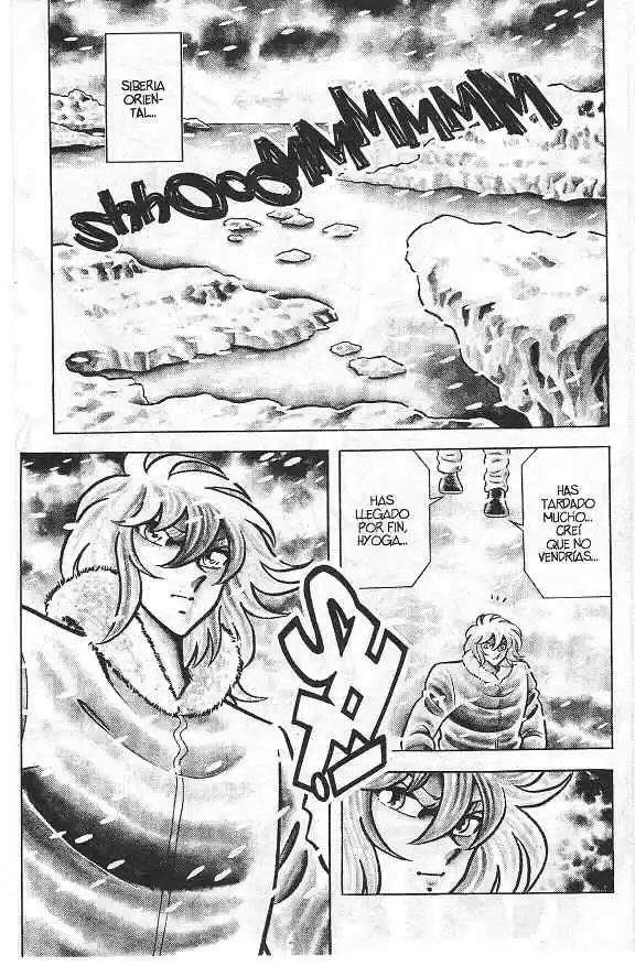 Saint Seiya capítulo 65 página 31