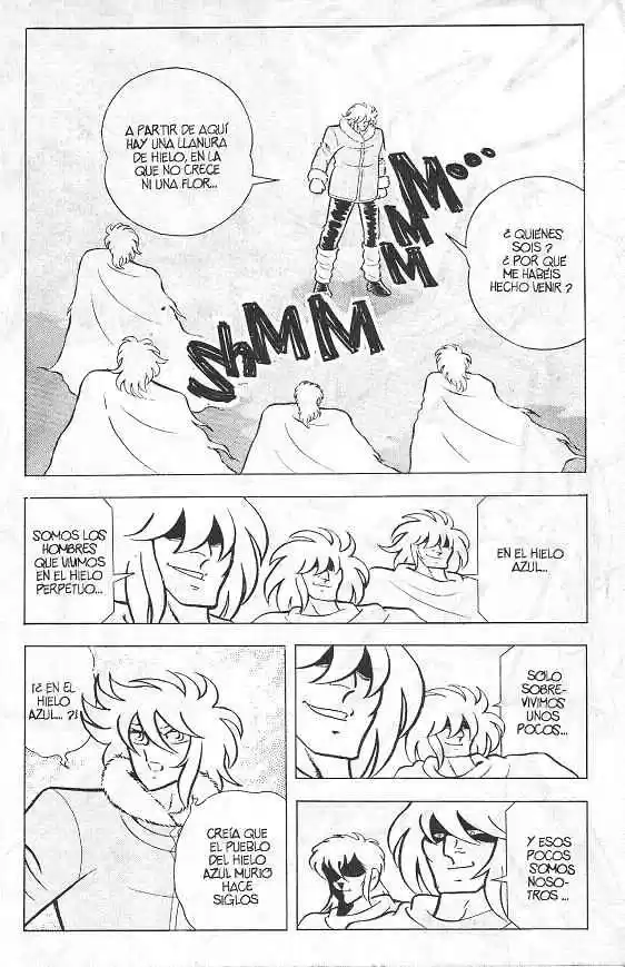 Saint Seiya capítulo 65 página 32