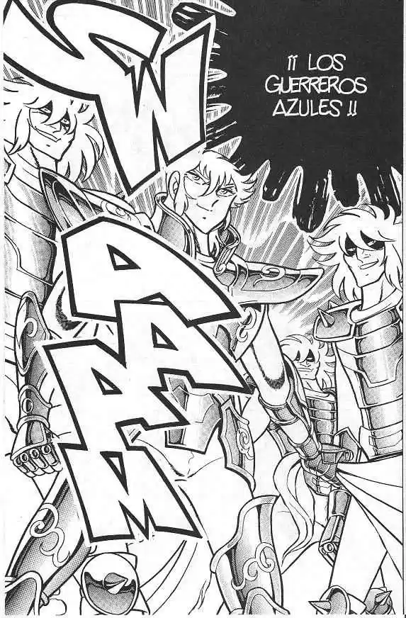 Saint Seiya capítulo 65 página 33