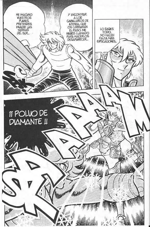 Saint Seiya capítulo 65 página 35