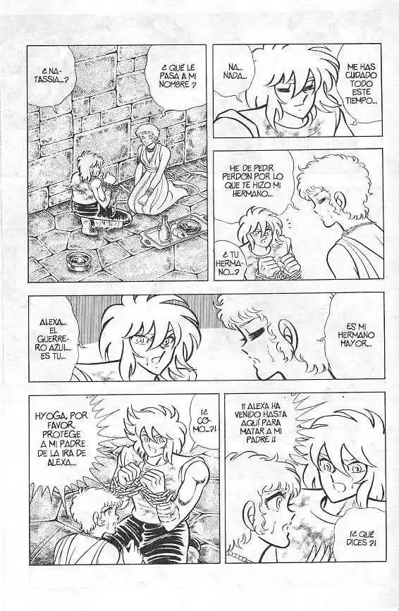 Saint Seiya capítulo 65 página 39