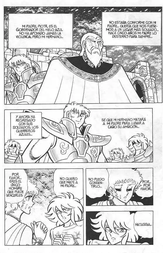 Saint Seiya capítulo 65 página 40