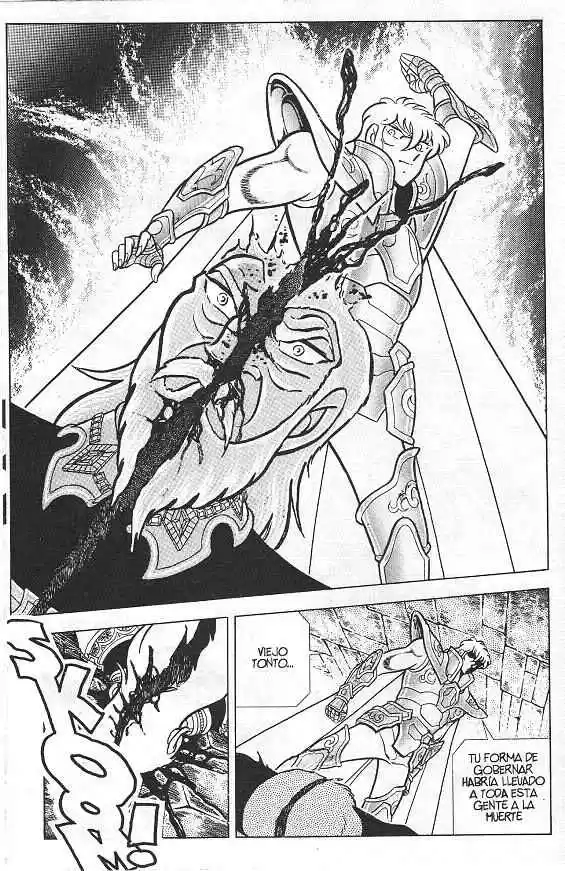 Saint Seiya capítulo 65 página 41