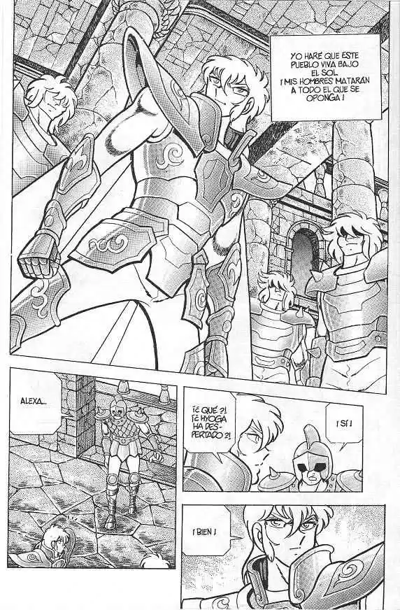 Saint Seiya capítulo 65 página 42
