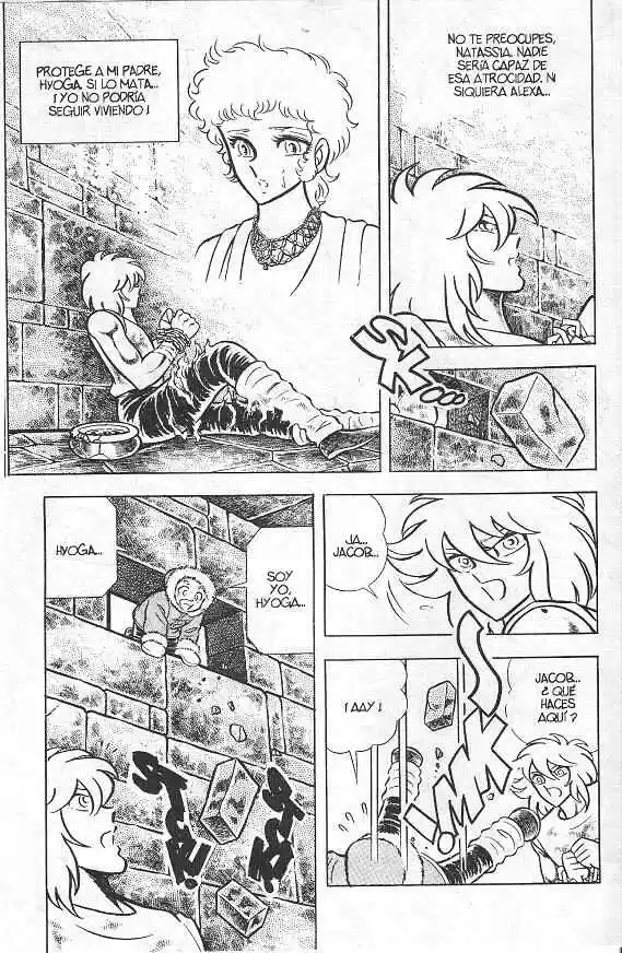 Saint Seiya capítulo 65 página 43