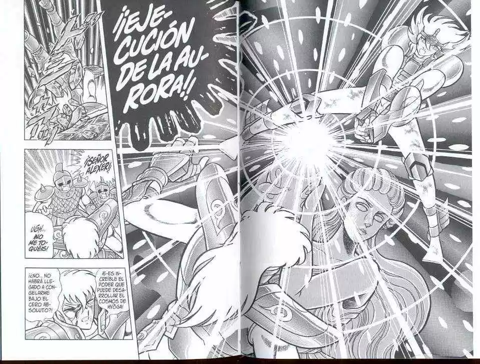 Saint Seiya capítulo 66 página 5
