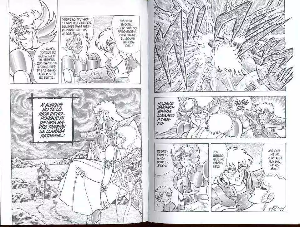 Saint Seiya capítulo 66 página 7