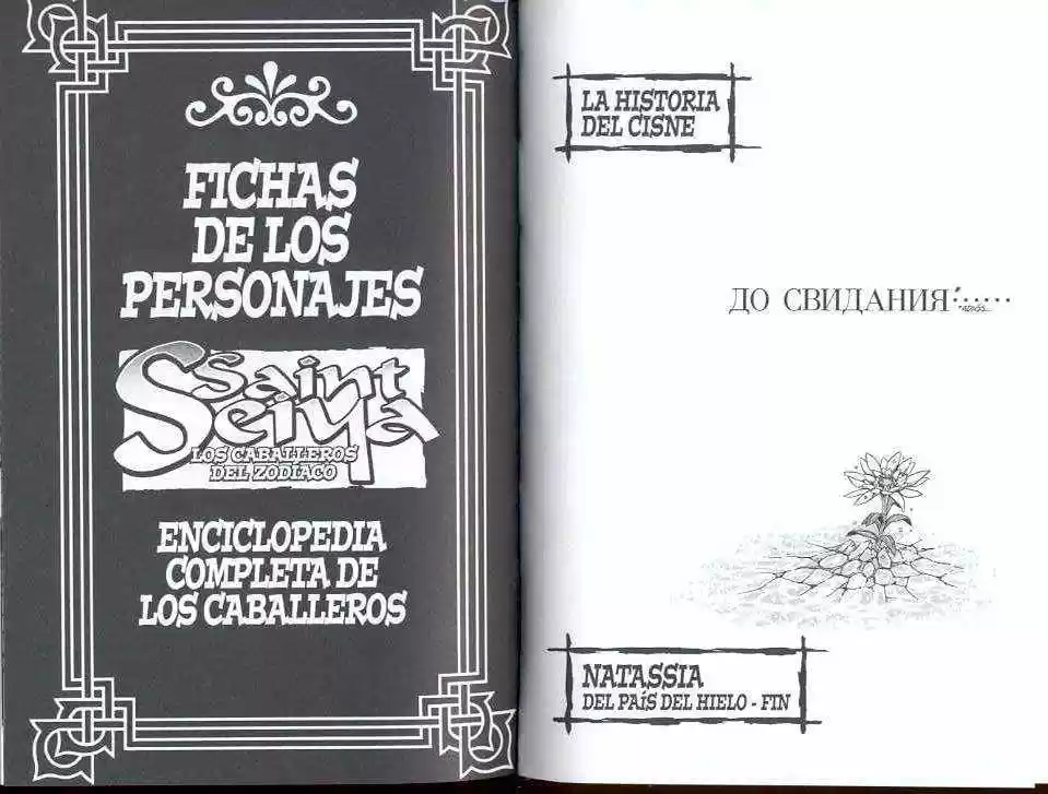 Saint Seiya capítulo 66 página 8