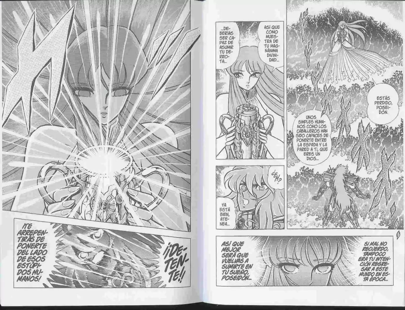 Saint Seiya capítulo 67 página 5