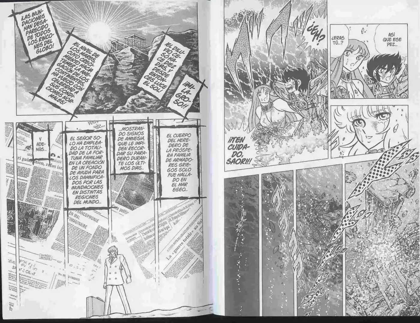 Saint Seiya capítulo 67 página 8