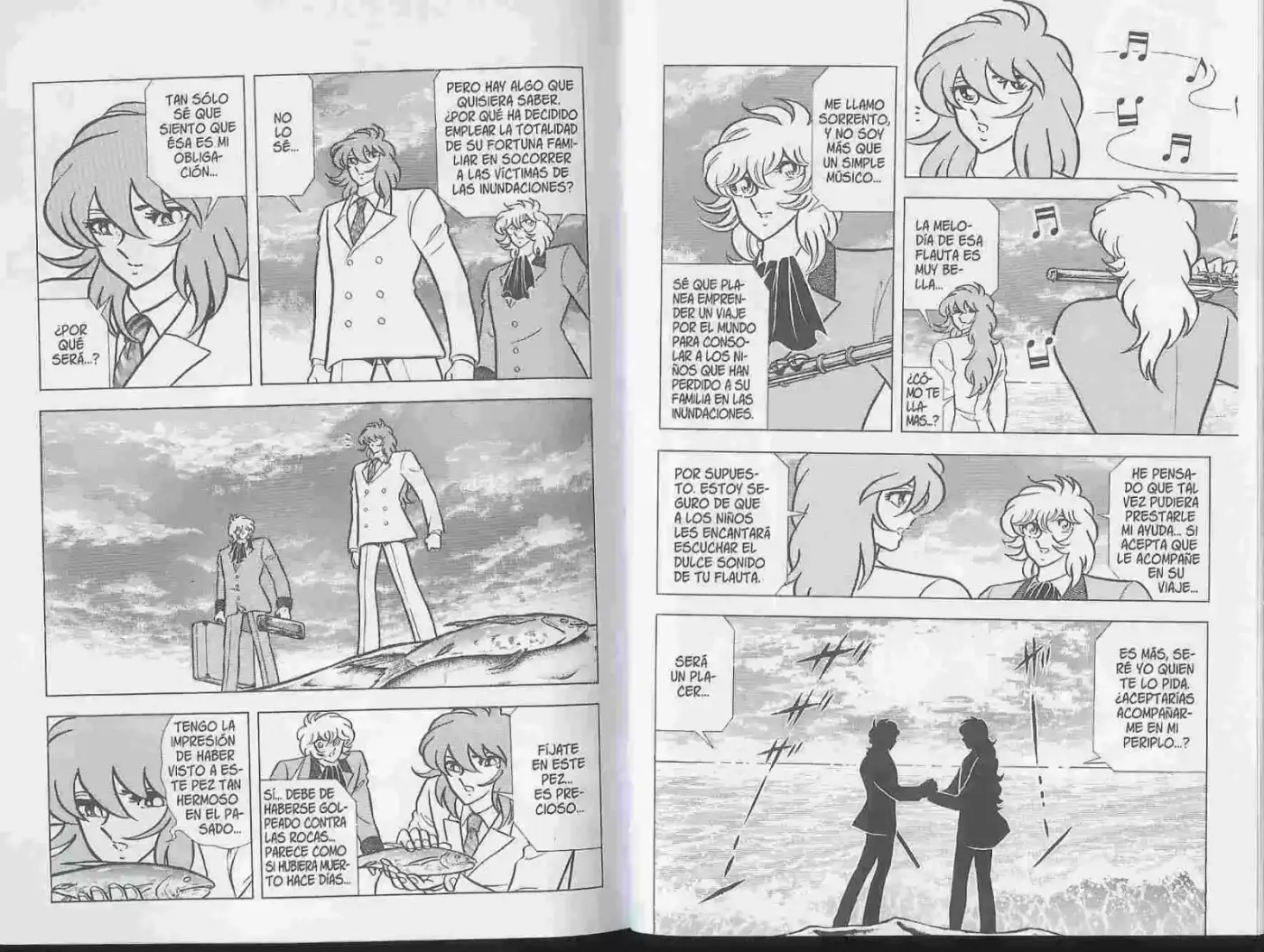 Saint Seiya capítulo 67 página 9