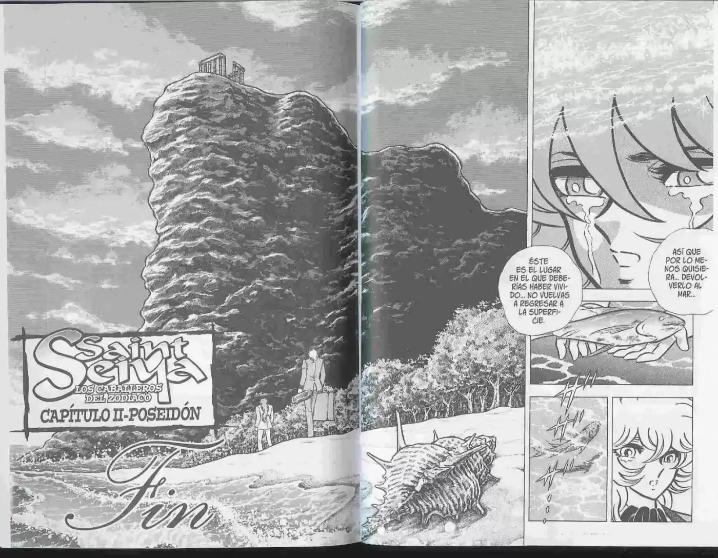 Saint Seiya capítulo 67 página 10