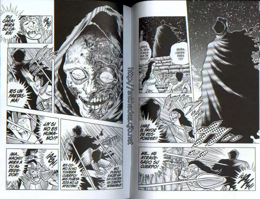 Saint Seiya capítulo 68 página 10