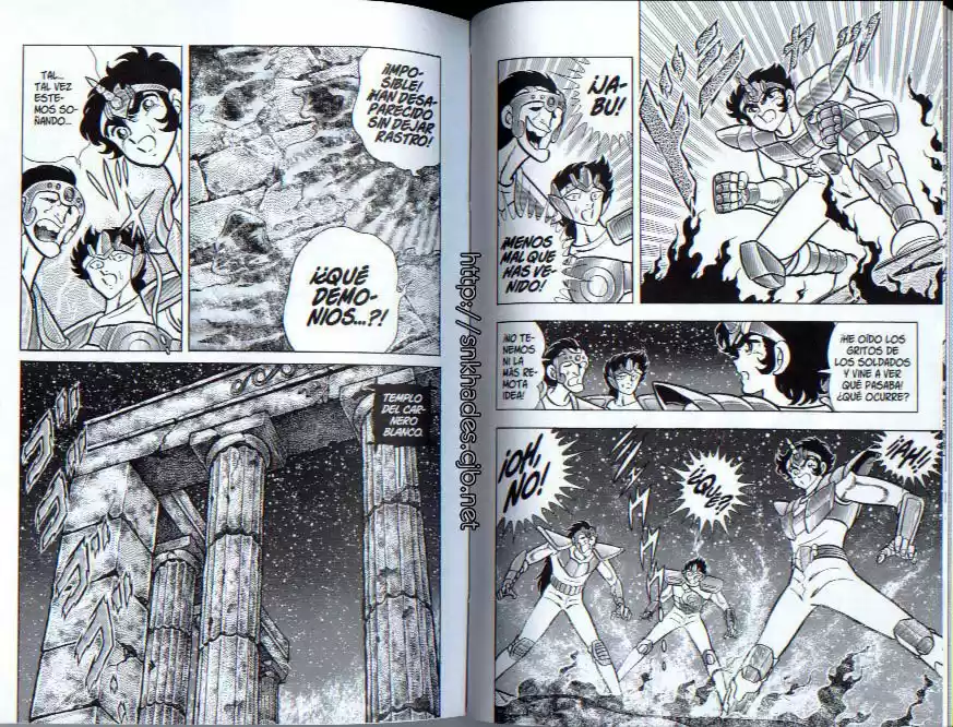 Saint Seiya capítulo 68 página 12