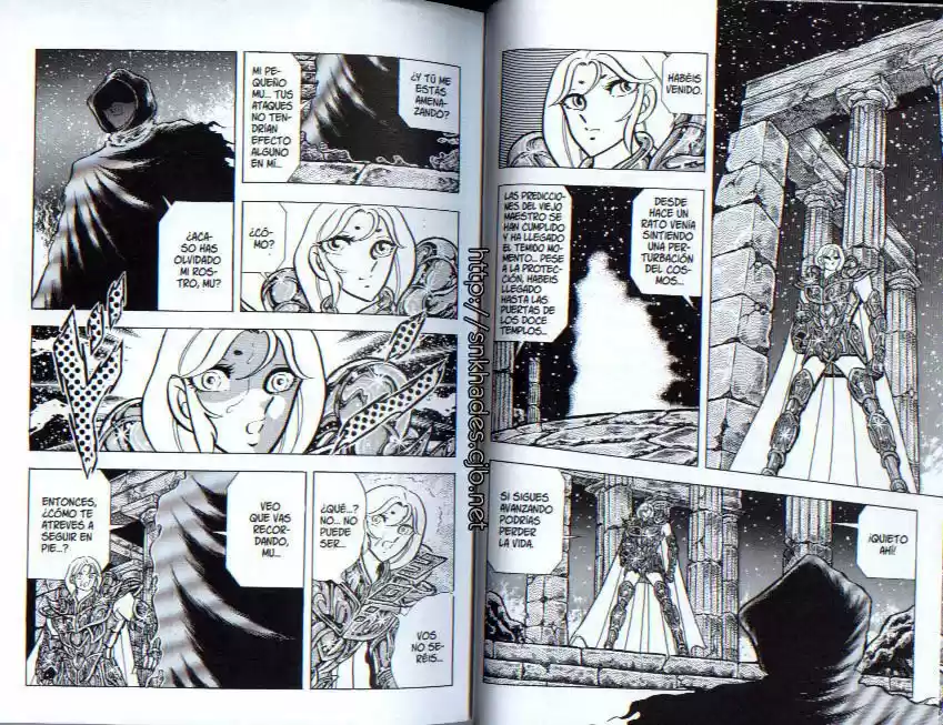 Saint Seiya capítulo 68 página 13