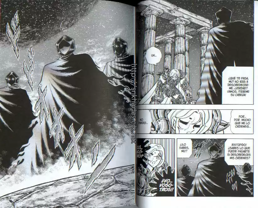 Saint Seiya capítulo 68 página 15