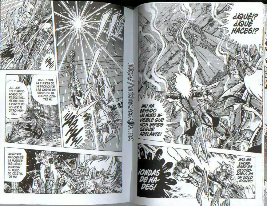 Saint Seiya capítulo 68 página 20