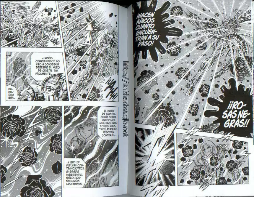 Saint Seiya capítulo 68 página 21