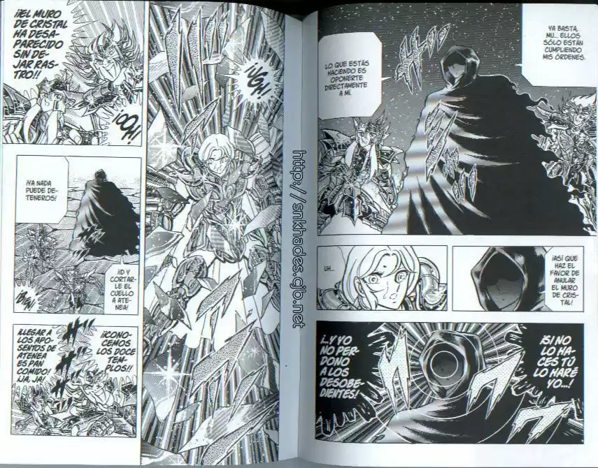 Saint Seiya capítulo 68 página 23