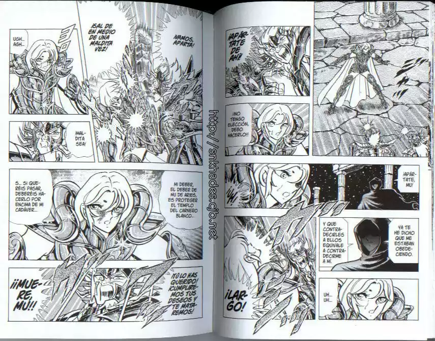 Saint Seiya capítulo 68 página 24