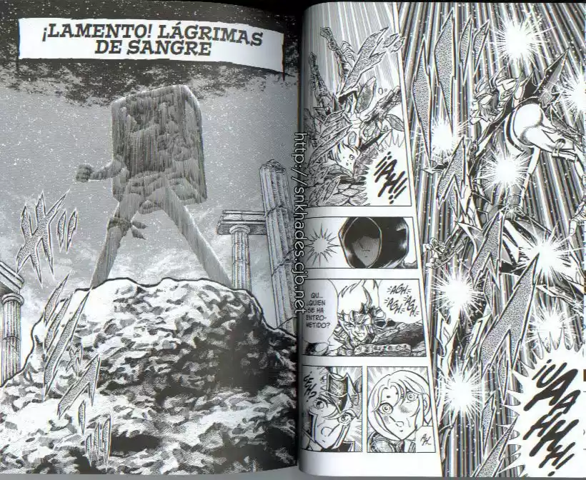 Saint Seiya capítulo 68 página 25