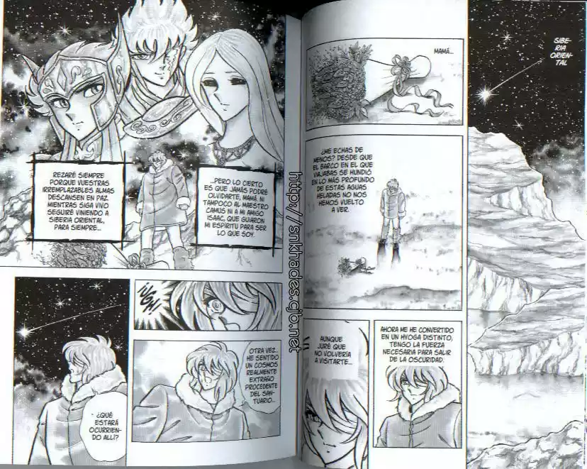 Saint Seiya capítulo 69 página 6