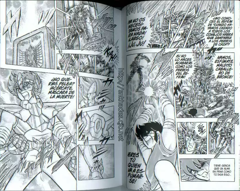 Saint Seiya capítulo 69 página 9