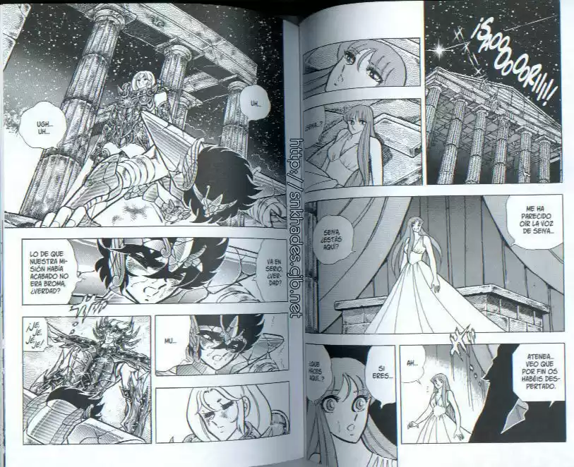 Saint Seiya capítulo 69 página 13